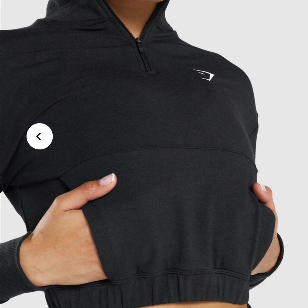 Gymshark Pippa Training Pullover